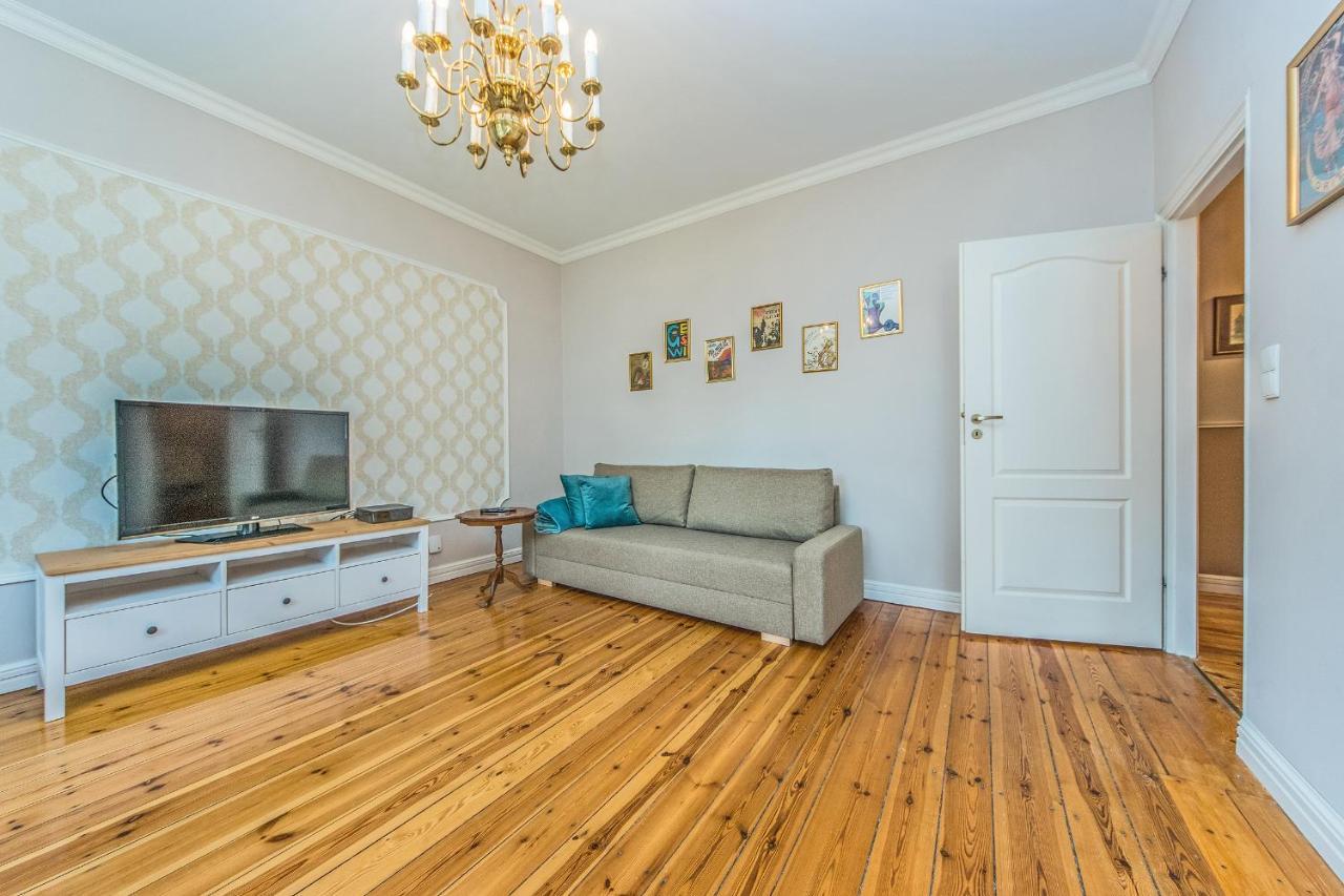 Victus Apartamenty, Apartament Debowa Sopot Exterior foto