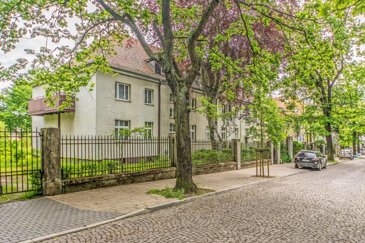 Victus Apartamenty, Apartament Debowa Sopot Exterior foto